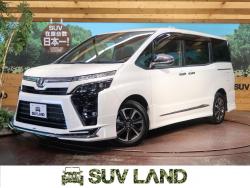 ヴォクシー ZS 煌の中古車画像
