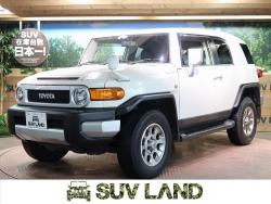 FJクルーザー ベースグレードの中古車画像