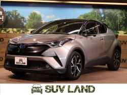 C-HR G LEDエディションの中古車画像