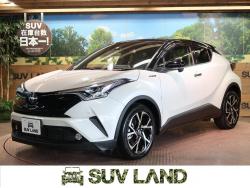 C-HR G LEDエディションの中古車画像