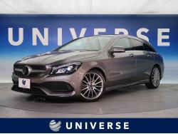 CLAクラス シューティングブレーク CLA180 シューティングブレーク AMG スタイルの中古車画像