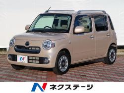 ミラココア ココアプラスXの中古車画像