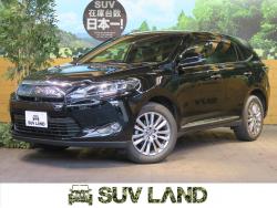 ハリアー プレミアム アドバンスドパッケージの中古車画像