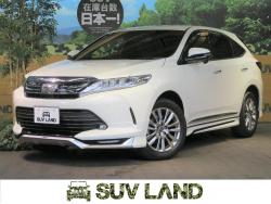 ハリアー プレミアムの中古車画像