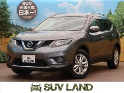 エクストレイル 20X エマージェンシーブレーキパッケージの中古車画像