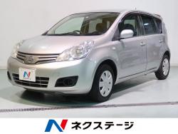 ノート 15Xの中古車画像