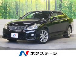 クラウン 2.5アスリート ナビパッケージの中古車画像