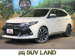 ハリアー エレガンス G’sの中古車画像