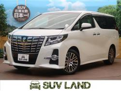 アルファード 2.5Sの中古車画像