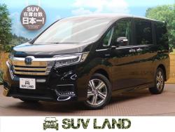 ステップワゴンスパーダ スパーダハイブリッド G・EX ホンダセンシングの中古車画像