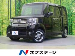 N-BOXカスタム G特別仕様車SSパッケージの中古車画像