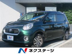 パッソ モーダ Gパッケージの中古車画像