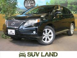 RX RX350 バージョンLの中古車画像