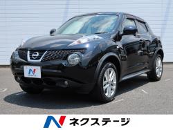 ジューク 15RX タイプVの中古車画像