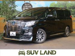 アルファードハイブリッド ハイブリッドSR Cパッケージの中古車画像
