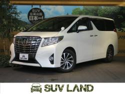 アルファード 2.5Gの中古車画像