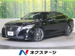 クラウンハイブリッド アスリートSの中古車画像