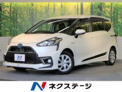 シエンタ ハイブリッドGの中古車画像