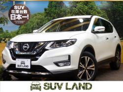 エクストレイル 20Xiの中古車画像