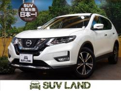 エクストレイル 20Xiの中古車画像