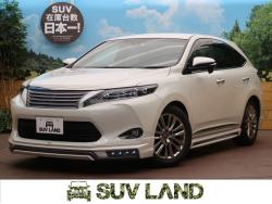 ハリアー プレミアムの中古車画像