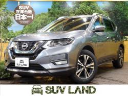 エクストレイル 20Xiの中古車画像