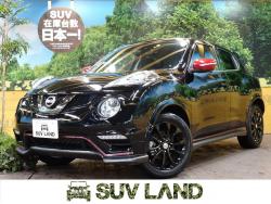 ジューク 15RX Vセレクション スタイル ニスモの中古車画像