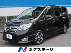 セレナ ハイウェイスター Vセレクション+セーフティ S-ハイブリッド アドバンスドセーフティパッケージの中古車画像