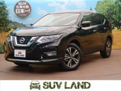 エクストレイル 20Xiの中古車画像
