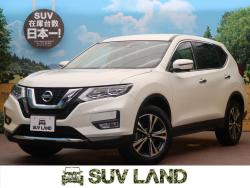 エクストレイル 20Xiの中古車画像