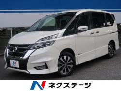 セレナ ハイウェイスター Vセレクションの中古車画像