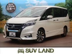 セレナ ハイウェイスター Vセレクションの中古車画像