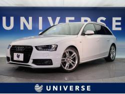 A4アバント 2.0TFSIの中古車画像