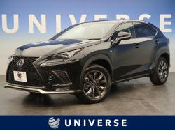 NX NX300h Fスポーツの中古車画像