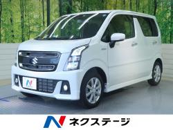 ワゴンRスティングレー ハイブリッドXの中古車画像