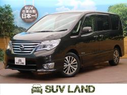 セレナ ハイウェイスター S-ハイブリッド アドバンスドセーフティパッケージの中古車画像