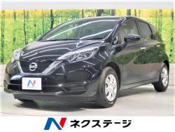 ノート Xの中古車画像