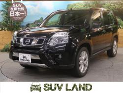 エクストレイル 20Xttの中古車画像