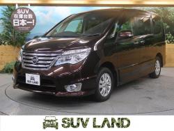 セレナ ハイウェイスター Vセレクション+セーフティ アドバンスドセーフティパッケージの中古車画像