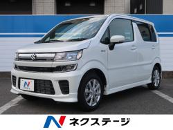 ワゴンR ハイブリッドFZ セーフティパッケージ装着車の中古車画像