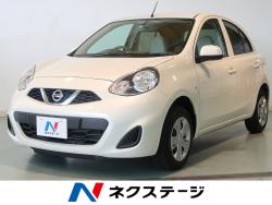 マーチ X Vセレクションの中古車画像