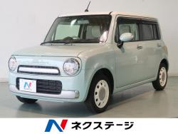 アルトラパンショコラ Xの中古車画像