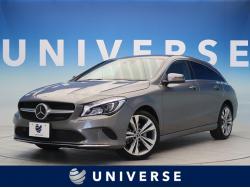 CLAクラス シューティングブレーク CLA220 4マチック シューティングブレークの中古車画像