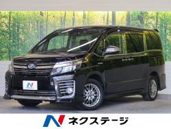 ヴォクシー ハイブリッドZSの中古車画像