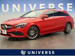 CLAクラス シューティングブレーク CLA180 シューティングブレーク AMG スタイルの中古車画像