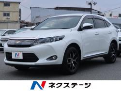 ハリアー プレミアム アドバンスドパッケージ スタイルアッシュの中古車画像