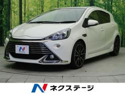 アクア G G’sの中古車画像