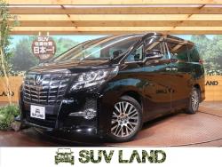 アルファード 2.5S Cパッケージの中古車画像