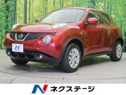 ジューク 15RX タイプVの中古車画像