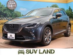 CX-3 XD ノーブル ブラウンの中古車画像